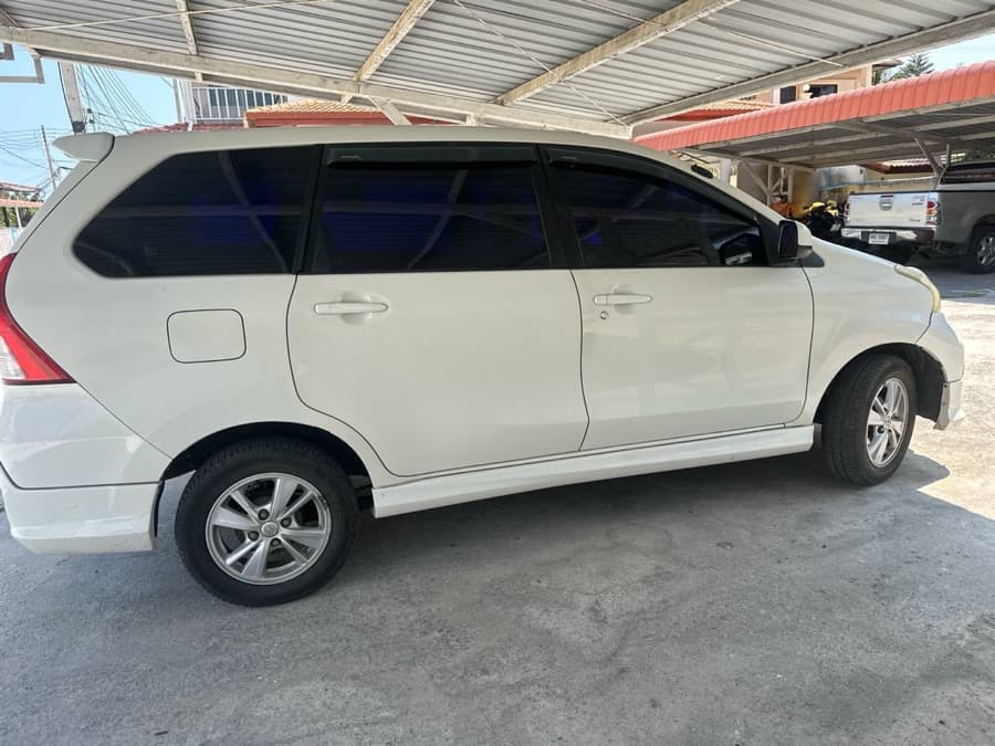 Toyota Avanza